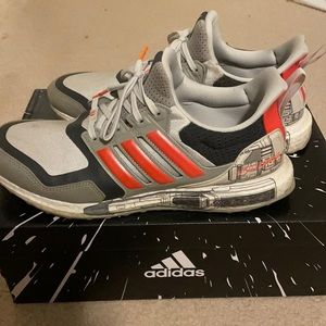 Addis’s Star Wars X-Wing Ultraboosts. Size 10.5.